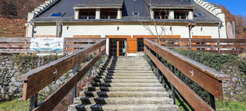 伊萨尔德庇护酒店(Le Refuge de l'Isard)图片