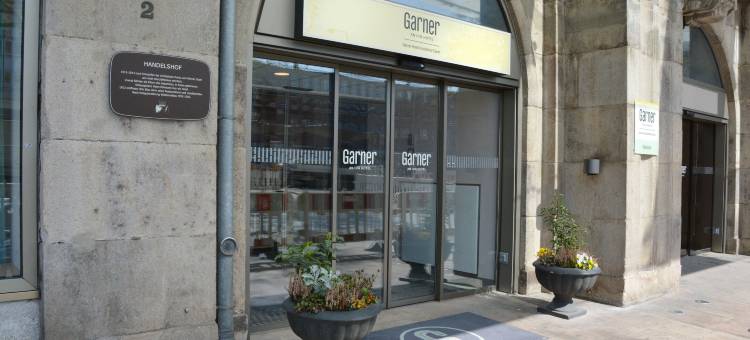 埃森汉德尔斯霍夫加纳酒店(Garner Hotel Essen - Handelshof)图片