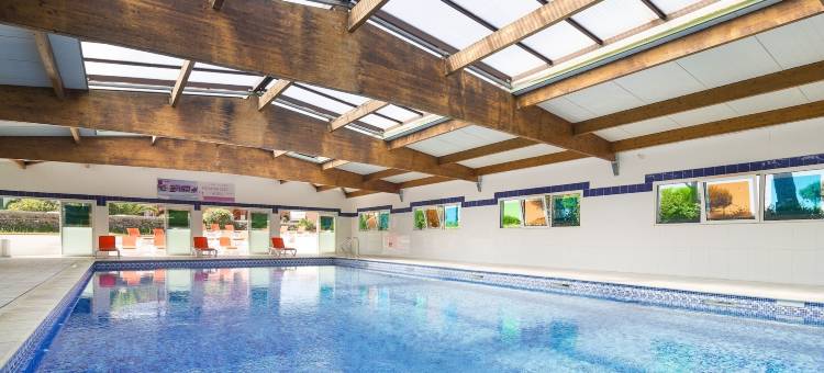 瓦坎斯奥 - 帕迈拉高尔夫球酒店(Vacancéole - Résidence le Palmyra Golf)图片