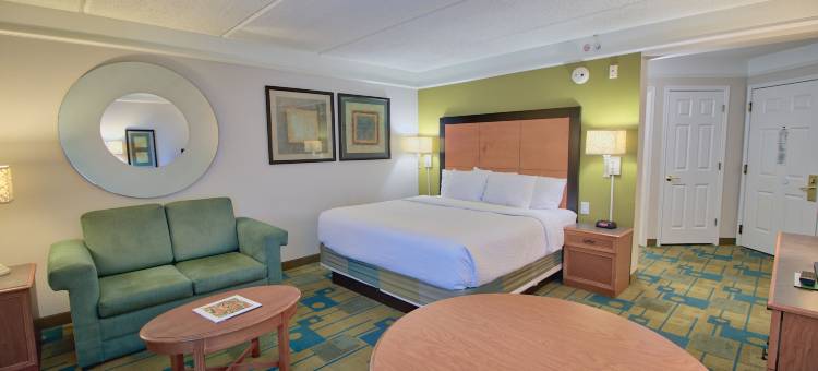 奥兰多I大道及会议中心拉昆塔温德姆套房酒店(La Quinta Inn & Suites by Wyndham Orlando I Drive/Conv Ctr)图片
