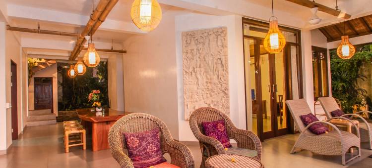 贝吉马旺别墅-由真诚主酒店管理(Villa Beji Mawang Ubud by GenuineHost)图片