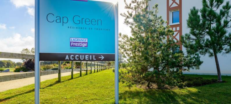 绿帽拉格朗日酒店(Lagrange Vacances Cap Green)图片