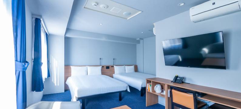 大阪东横淀屋桥站南旅馆(Toyoko Inn Osaka Yodoyabashi-Eki Minami)图片