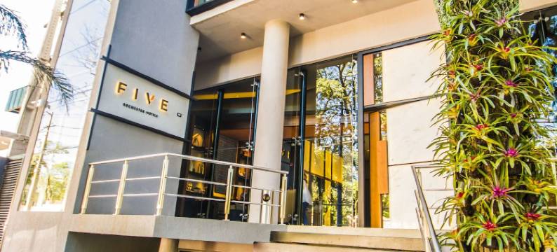 五酒店及法义公寓式酒店(Five Hotel & Residences)图片