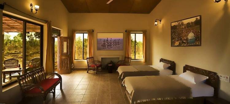 巴斯特丛林度假村(Bastar Jungle Resort)图片