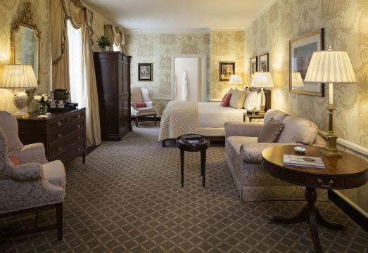 Williamsburg Inn, an Official Colonial Williamsburg HotelHotel Overview