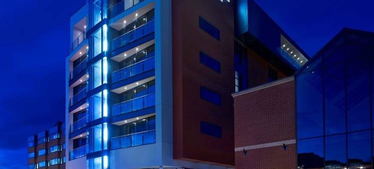 林肯希尔顿逸林酒店(DoubleTree by Hilton Lincoln)图片