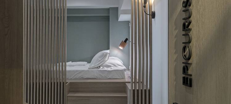 雅典费洛索菲亚套房酒店(Philosofia Athens Suites)图片
