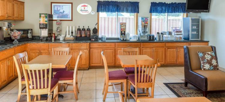 彭德尔顿速8酒店(Super 8 by Wyndham Pendleton)图片