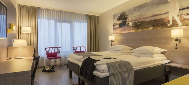 纳尔维克斯堪迪克酒店(Scandic Narvik)图片