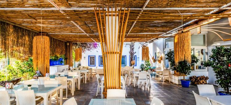 博德鲁姆哥斯达酒店(Costa Bodrum City)图片