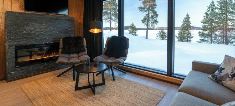 伊纳利旷野冰屋酒店(Wilderness Hotel Inari & Igloos)图片