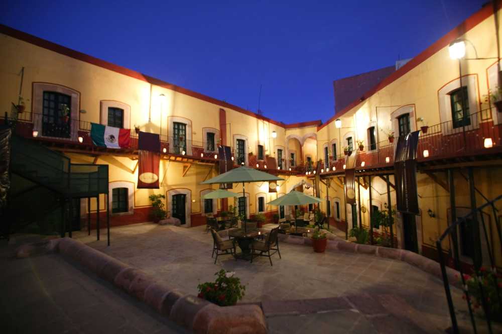 Hotel Meson de Jobito Over view