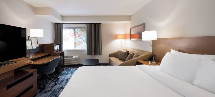 埃姆斯伯里万枫酒店(Fairfield Inn Amesbury)图片