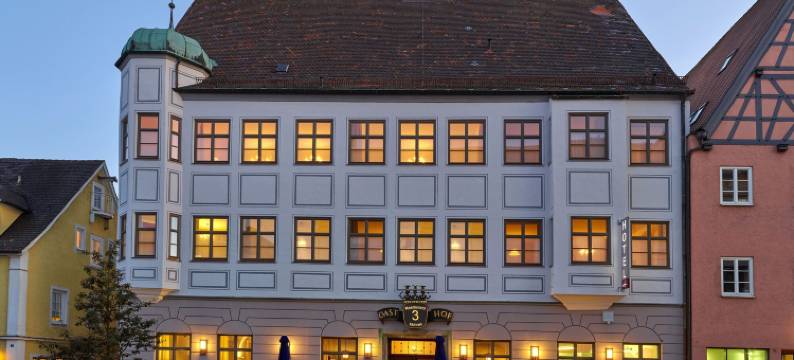 德瑞穆罕兰德娜酒店(Lodner Hotel Drei Mohren)图片