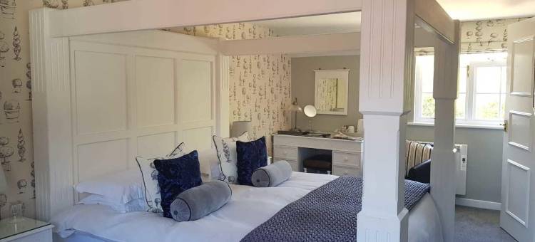 罗登华尔酒店(Random Hall)图片