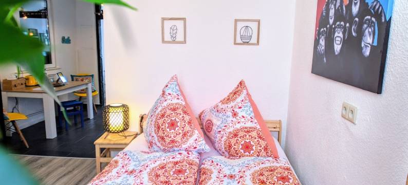 历史大楼公寓酒店(Apartment in Historischem Gebäude)图片