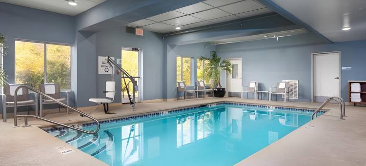 智选假日套房酒店查塔努加，望风MTN(Holiday Inn Express & Suites Chattanooga-Lookout Mtn)图片