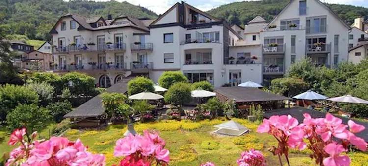 曼瑟尔罗曼提克帕诺拉波根酒店(Moselromantik Hotel am Panoramabogen)图片