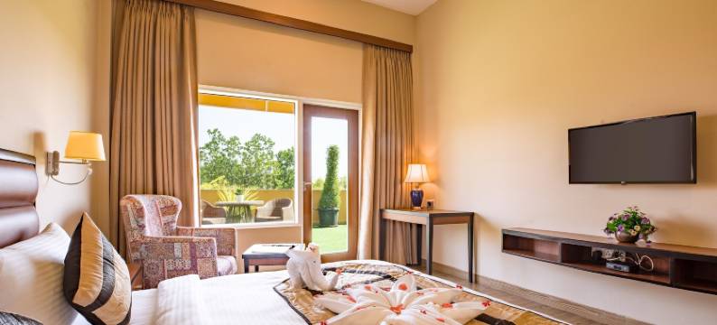 拉丽塔大酒店(Hotel Lalita Grand Mathura- Vrindavan)图片