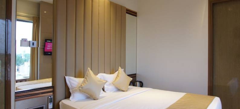 红色兰花酒店(Red Orchid Hotel Kanpur)图片