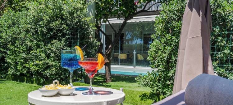 里瓦奇陶尔米纳酒店(Hotel Rivage Taormina)图片