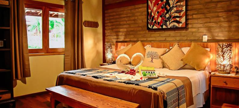 恩坎特斯多诺尔德斯特旅馆(Encantes do Nordeste)图片