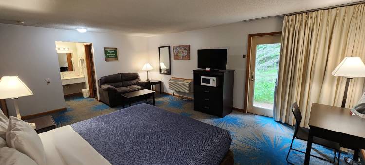 湖滨伊康旅馆(Econo Lodge Lakeshore)图片