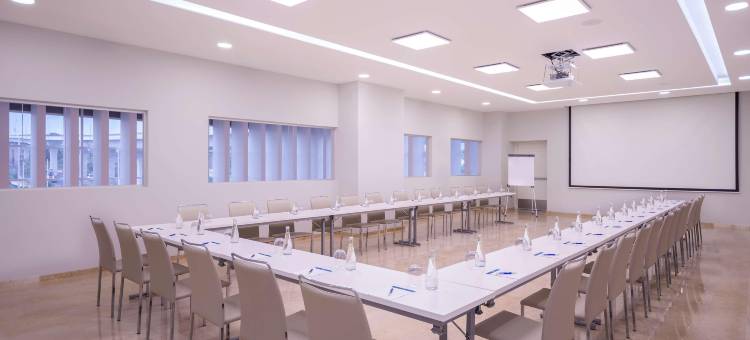 NH酒店-普埃布拉芬萨(NH Puebla Finsa)图片