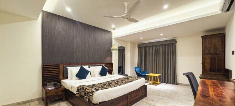 木瓜树酒店(Papaya Tree Hotels)图片