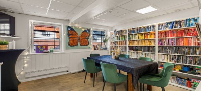 Fengselshotellet As图片