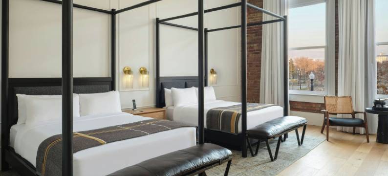 亚瑟亚当斯傲途格精选酒店(Asher Adams, Autograph Collection)图片