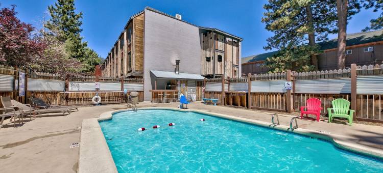 IHG旗下的南太浩湖智选假日酒店(Holiday Inn Express SOUTH LAKE TAHOE by IHG)图片