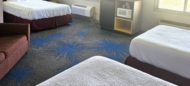 北苏城戴斯酒店(Days Inn by Wyndham North Sioux City)图片