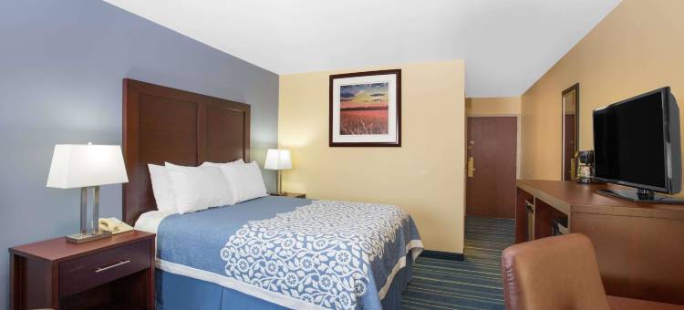 格兰德艾兰戴斯酒店(Days Inn by Wyndham Grand Island)图片