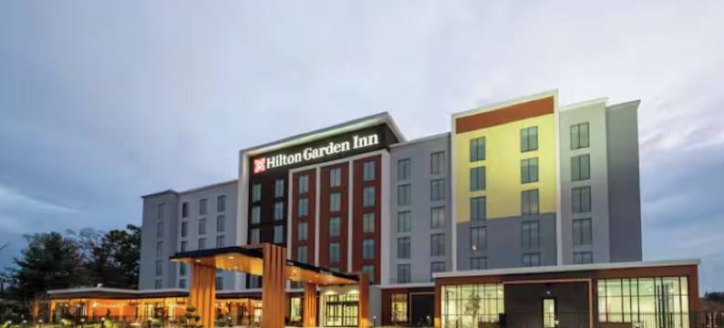 核桃溪希尔顿花园酒店(Hilton Garden Inn Walnut Creek)图片