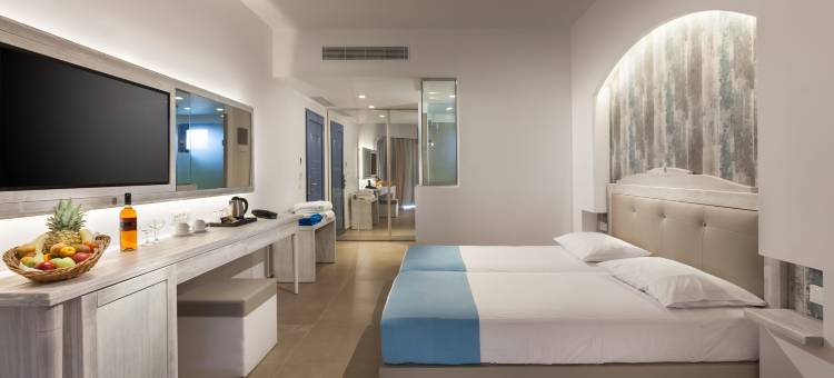 艾尔洛斯海滩酒店(The Aeolos Beach Hotel)图片