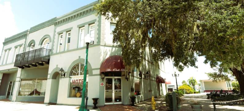 Oaak Tree Hotel图片