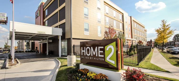 圣路易斯/森林公园希尔顿惠庭酒店(Home2 Suites by Hilton - St. Louis/Forest Park)图片