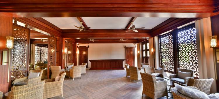 萨姆萨拉尼尔岛海洋贝壳酒店(Sea Shell Samssara)图片