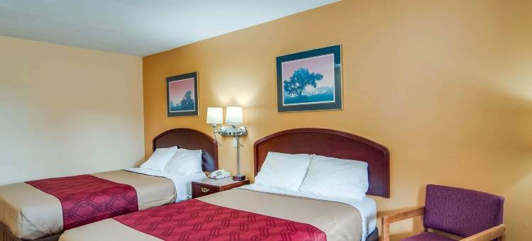 伊克诺旅馆，邻近布尔菲尔德学院(Econo Lodge Near Bluefield College)图片