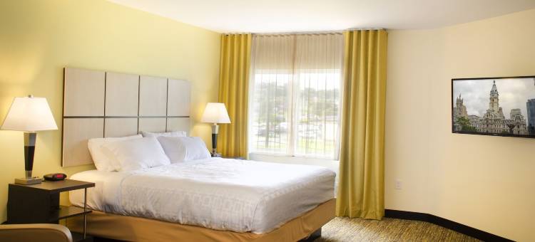 兰开斯特西Candlewood Suites(Candlewood Suites Lancaster West)图片