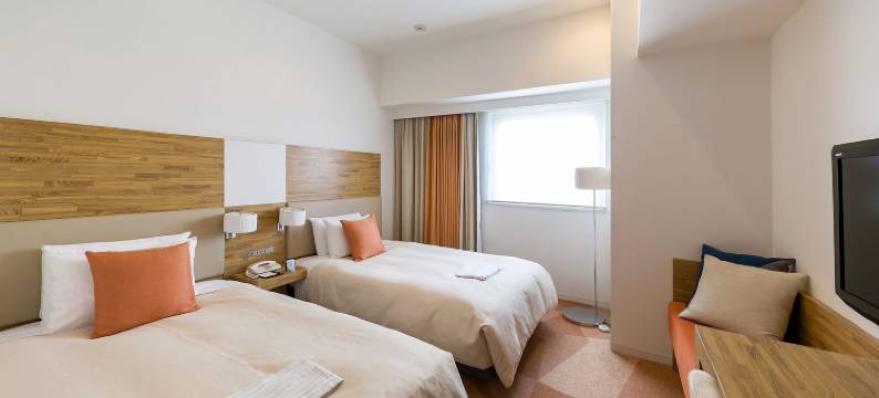 长野站善光寺口相铁弗雷萨酒店(Sotetsu Fresa Inn Nagano-Zenkojiguchi)图片