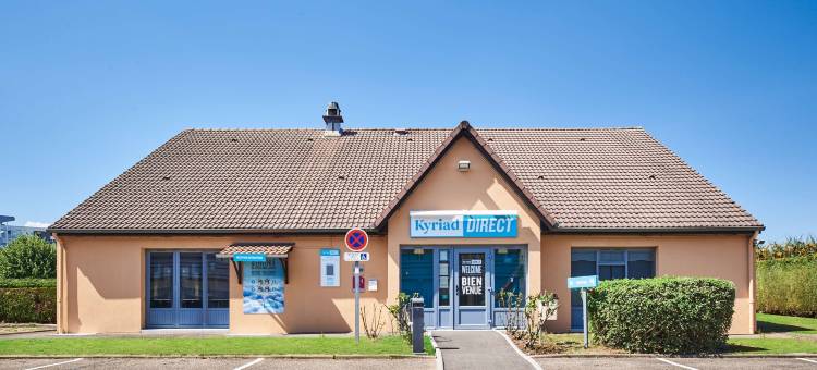 斯特拉斯堡西基里亚德直达酒店-泽尼特(Kyriad Direct Strasbourg Ouest - Zénith)图片