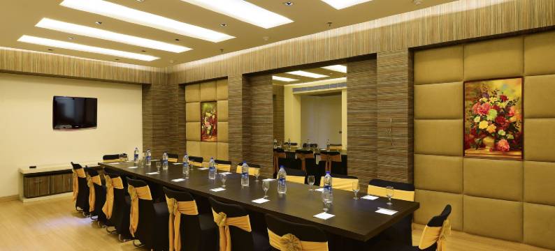 城市之星酒店(Hotel City Star)图片