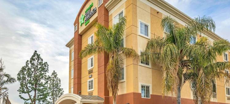 美国延长住宿套房 - 贝克斯菲尔德 - 切斯特巷(Extended Stay America Suites - Bakersfield - Chester Lane)图片