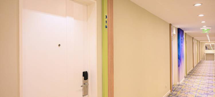 Holiday Inn Express 罗萨里奥(Holiday Inn Express Rosario)图片