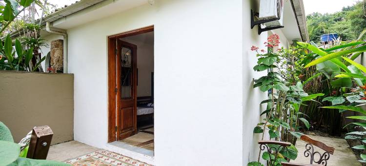 蓬塔尔花园旅馆(Pousada Pontal Gardens)图片