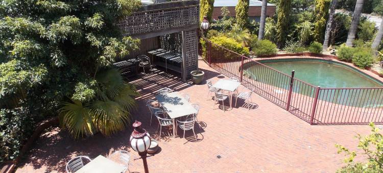 贝尔汽车旅馆(Bell Motel)图片