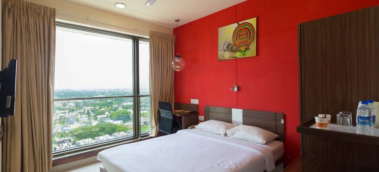 姜金奈酒店(Ginger Chennai)图片